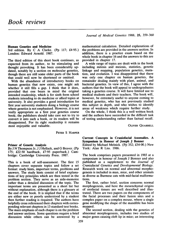 PDF extract preview