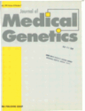 Journal of Medical Genetics: 30 (7)