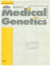 Journal of Medical Genetics: 32 (1)