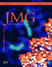 Journal of Medical Genetics: 38 (11)